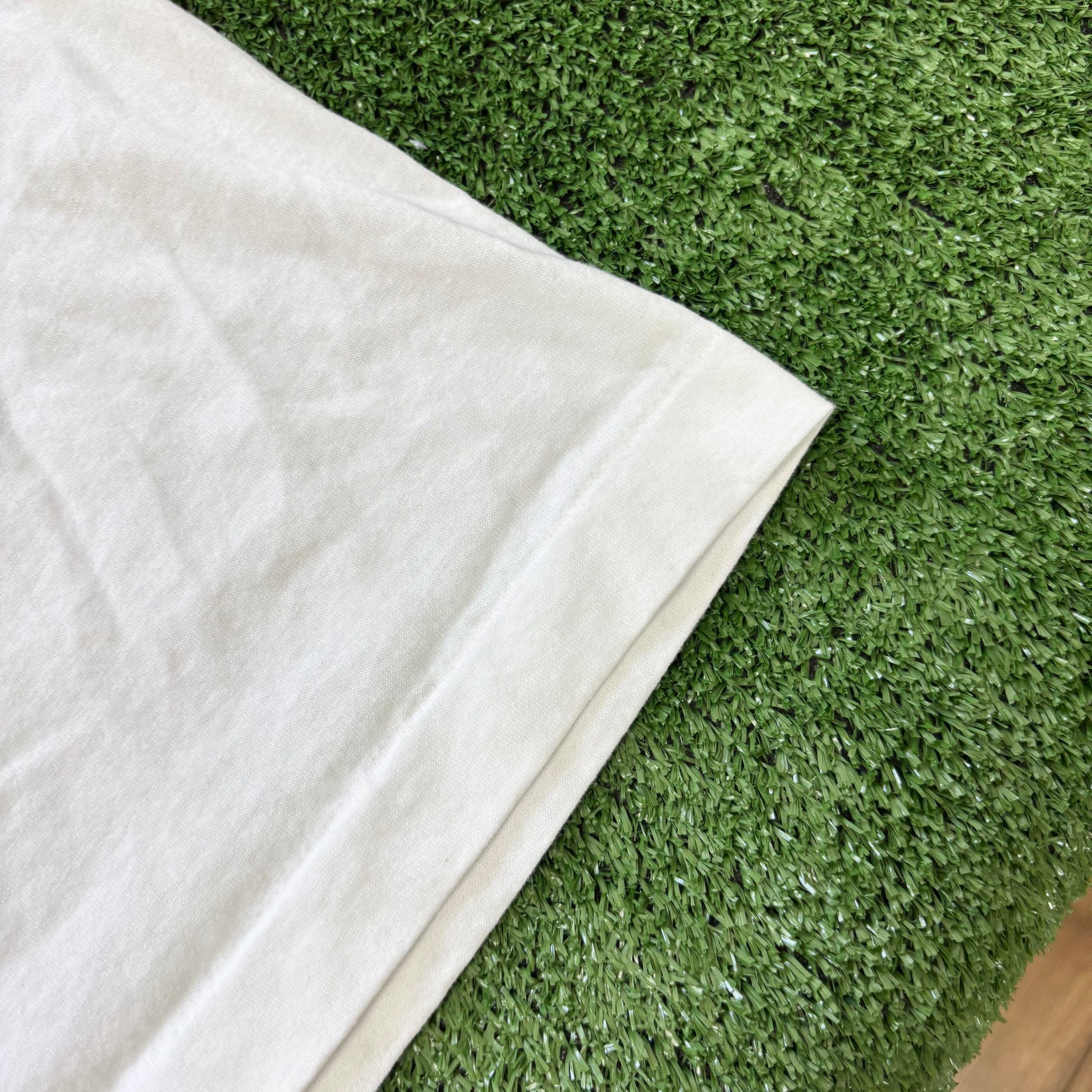 Vintage T Shirt Mens XXL White Single Stitch Graphic Print 90s USA (E)