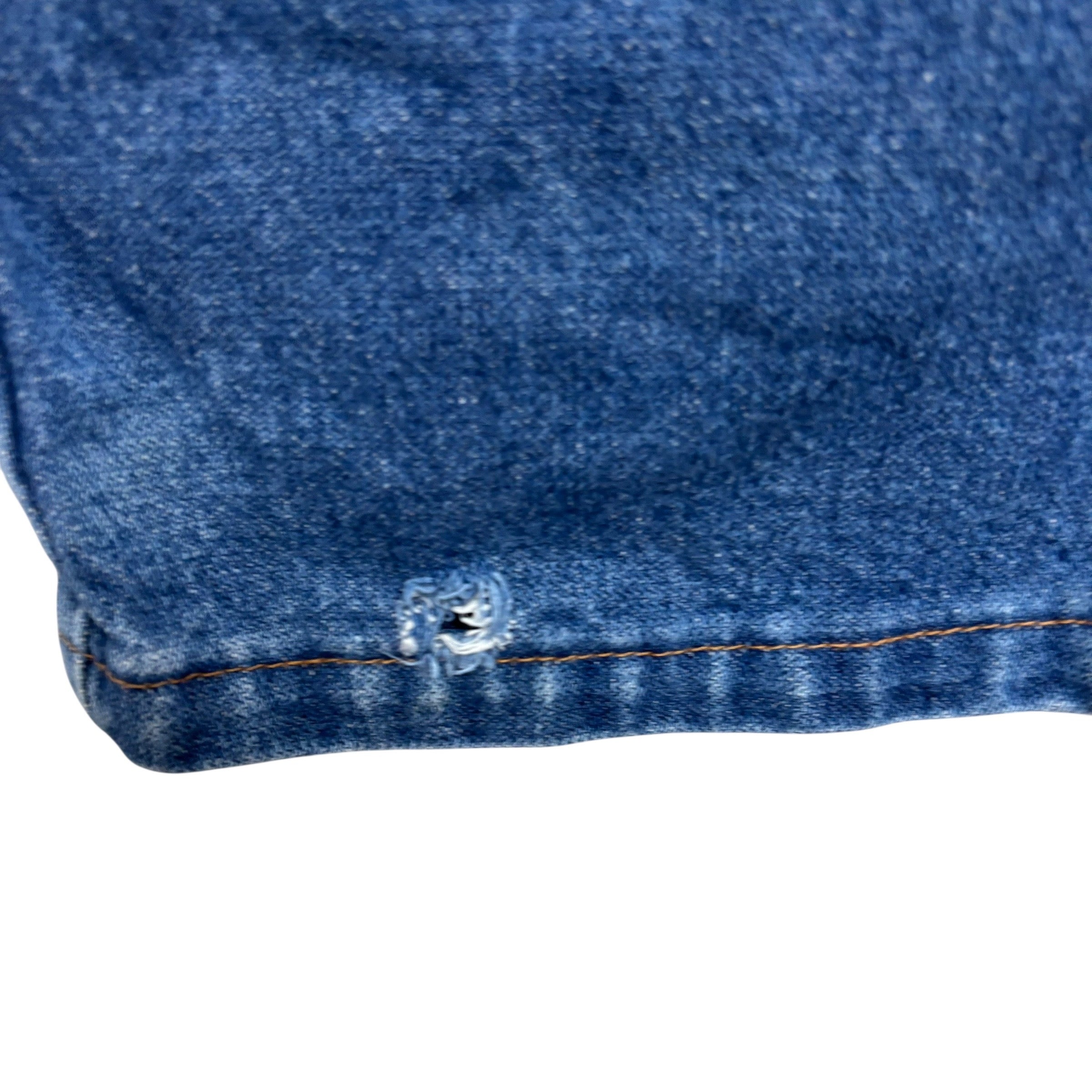 Wrangler Jeans Cowboy Cut W32 L30 Mens Mid Blue 13MWZ Vintage USA Made (F)