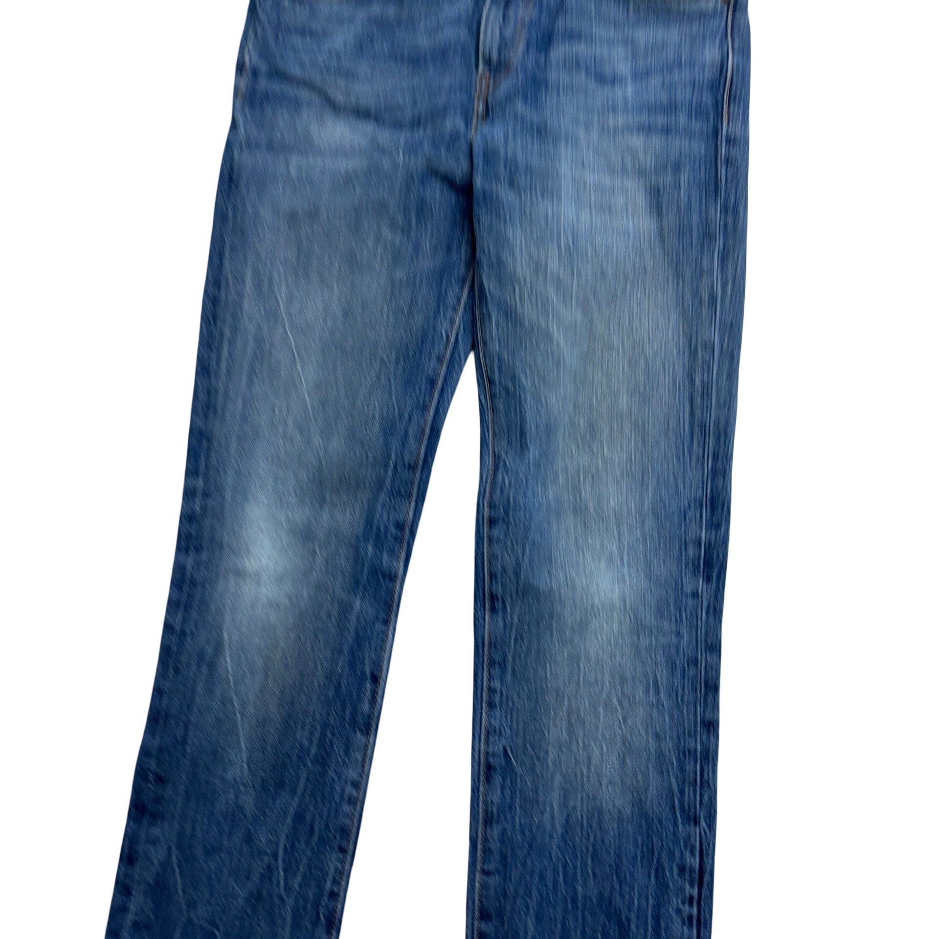 Levis 511 Jeans W30 L32 Mens Mid Blue Slim Fit Stretch Denim