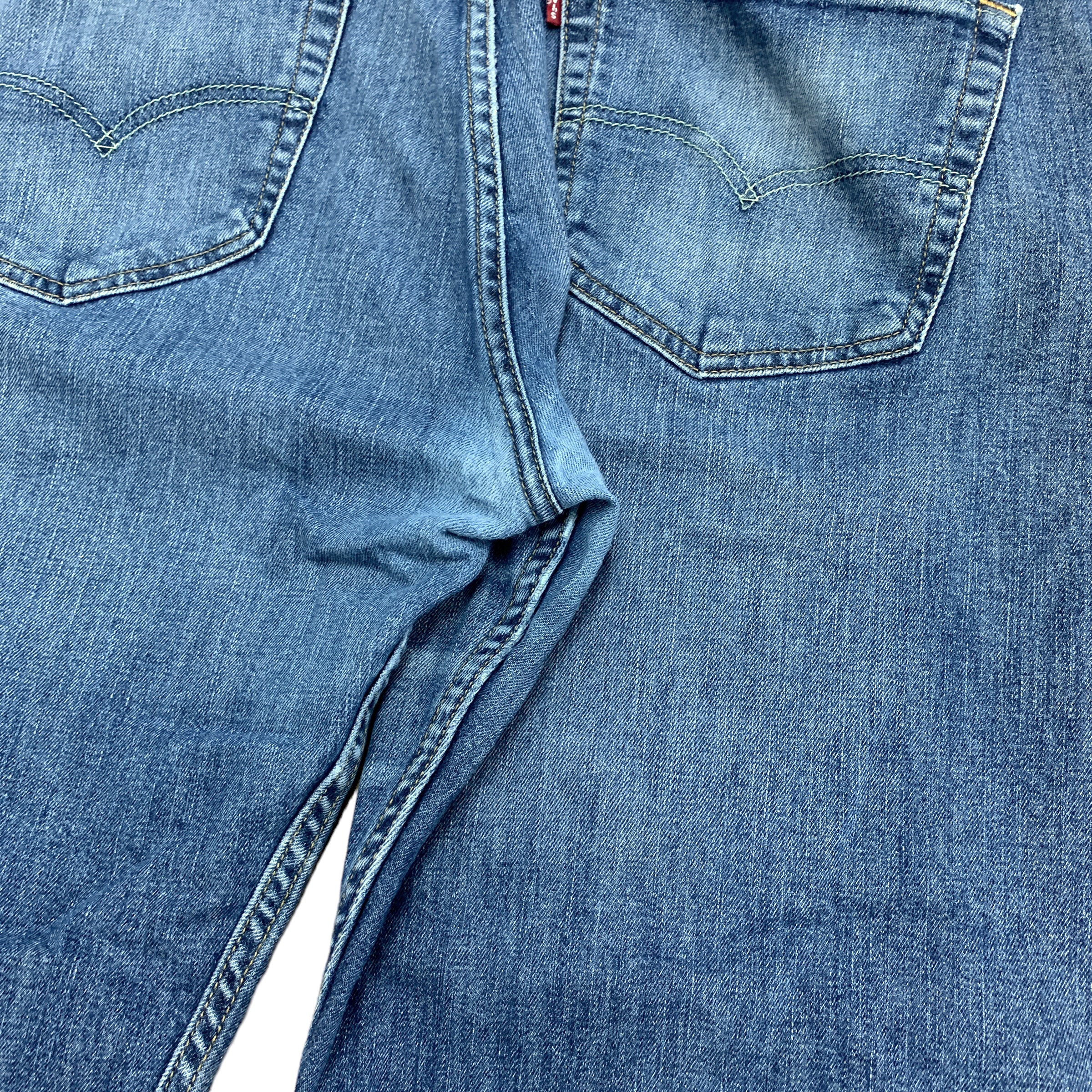 Vintage Levi's 505 Jeans W38 L32