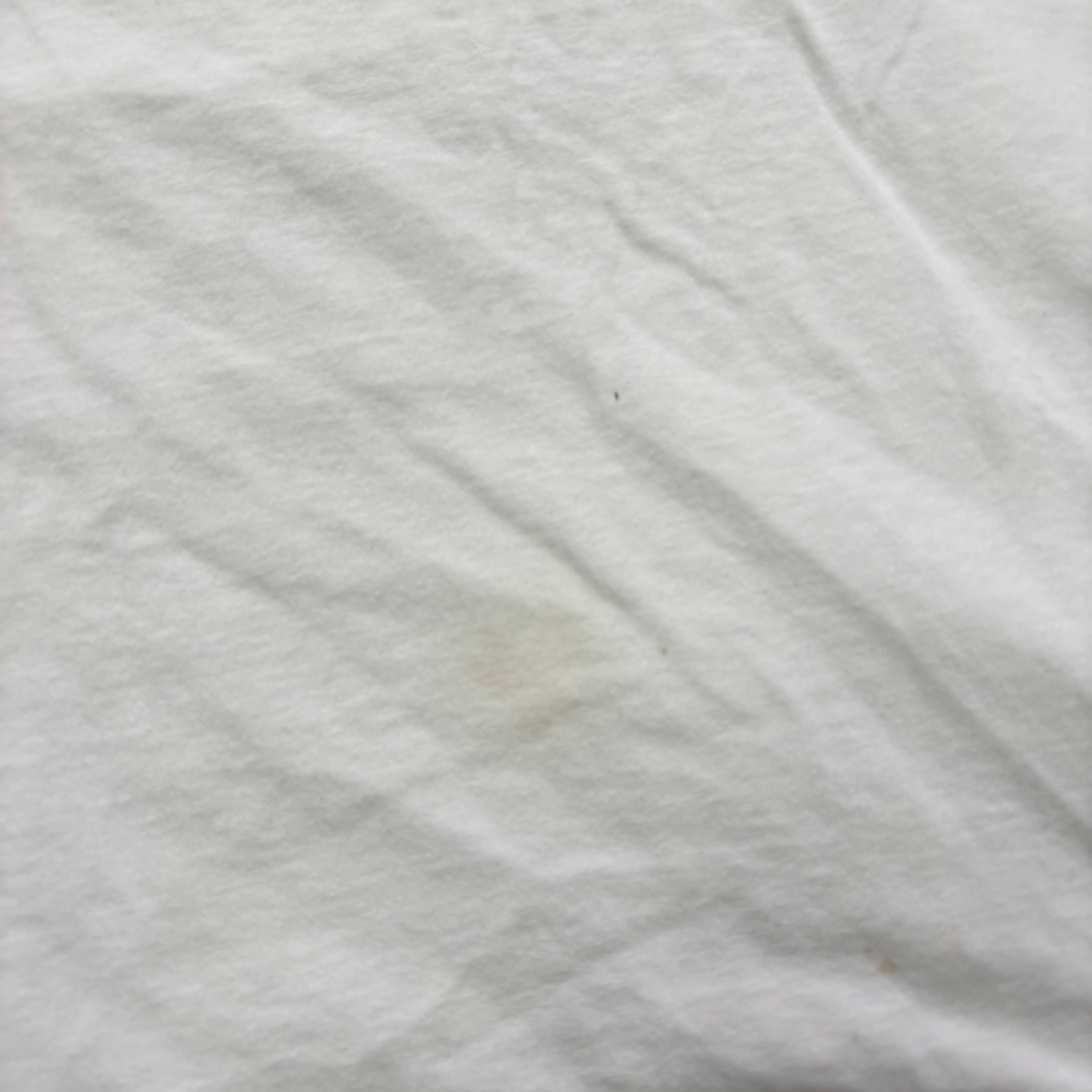 Vintage T Shirt Mens XL White Single Stitch Graphic Print 90s Tourist (F)