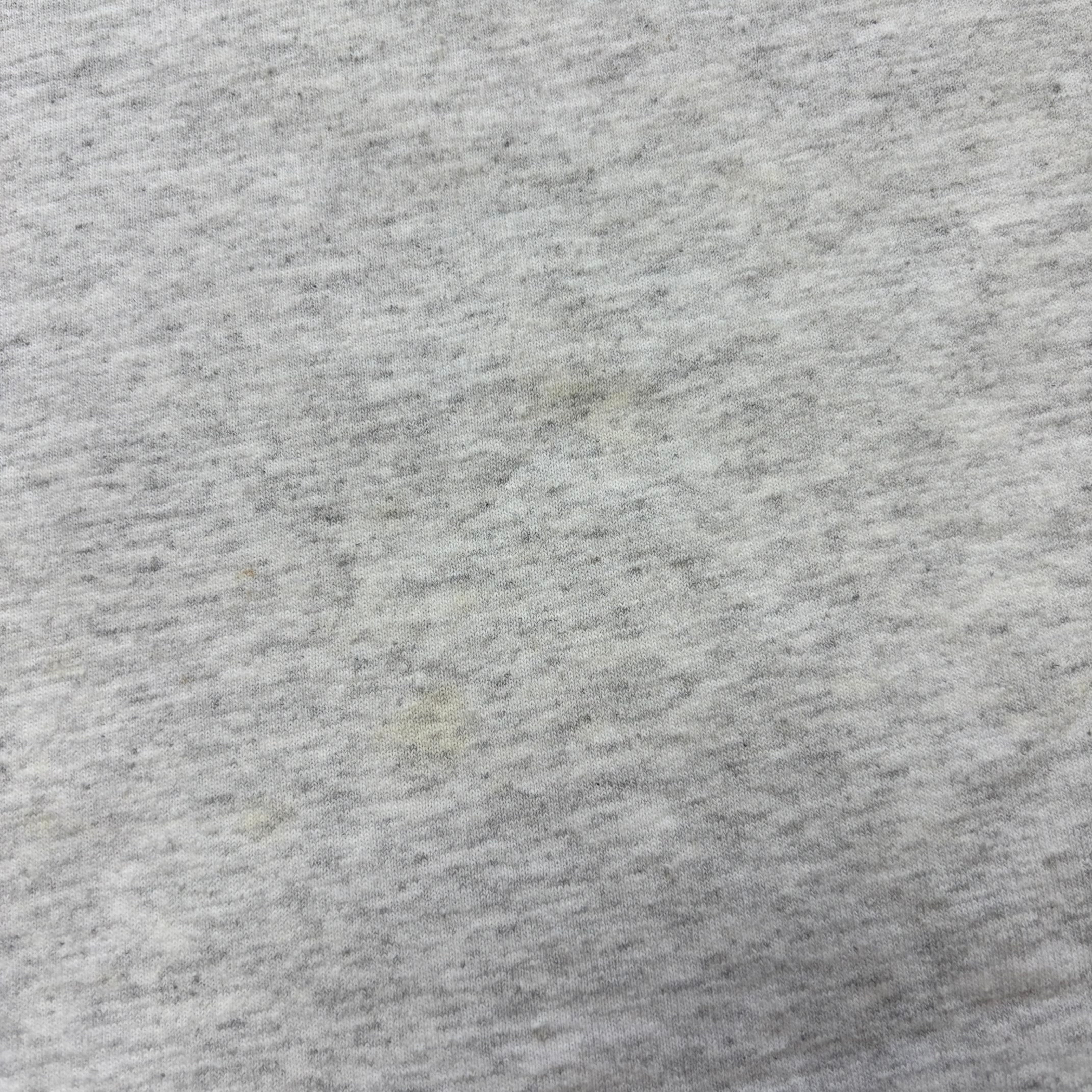 Vintage T Shirt Mens XXL Grey Single Stitch Graphic Print 90s USA