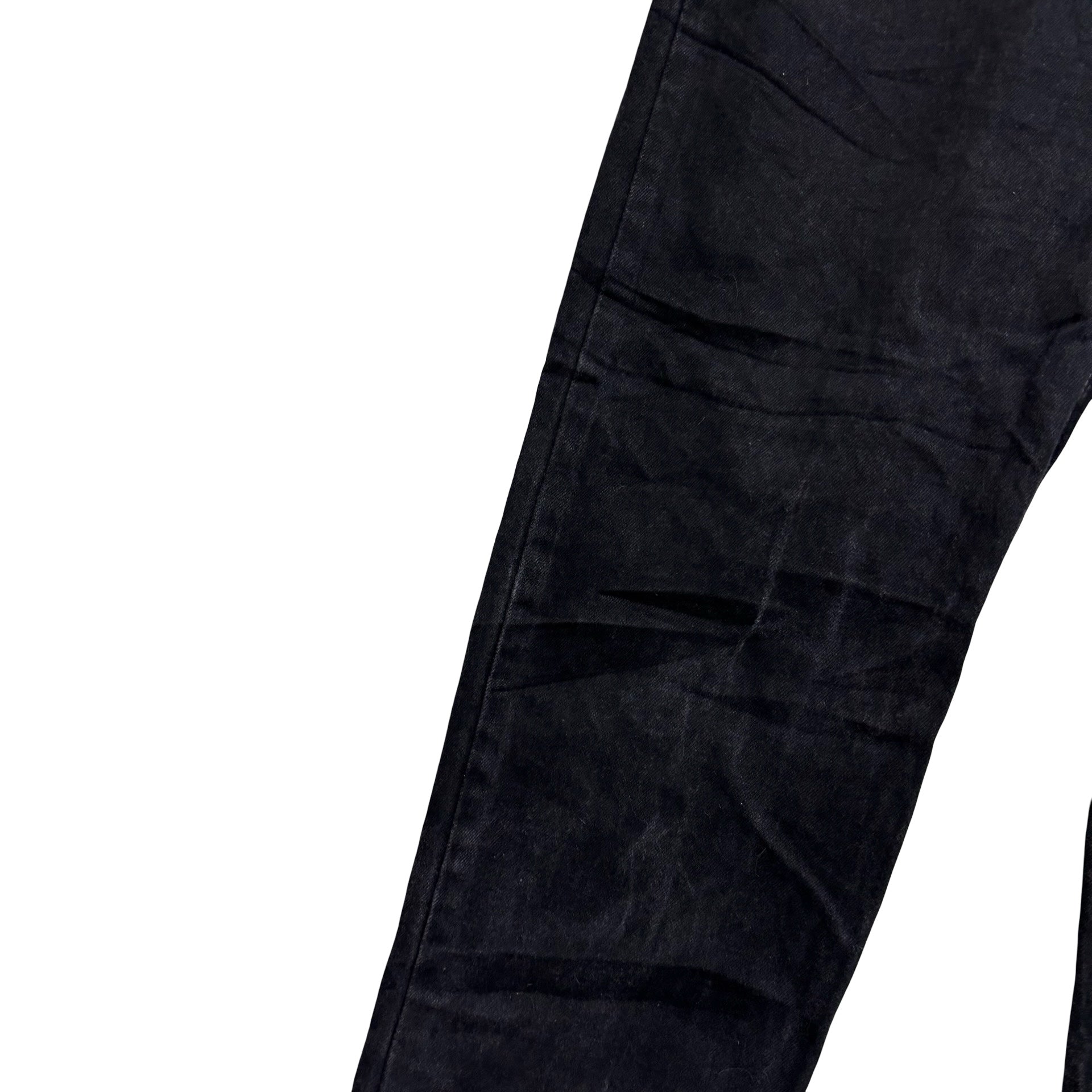 Levis 515 Jeans W33 L32 Mens Black Relaxed USA Made Vintage Special Reserve (E)