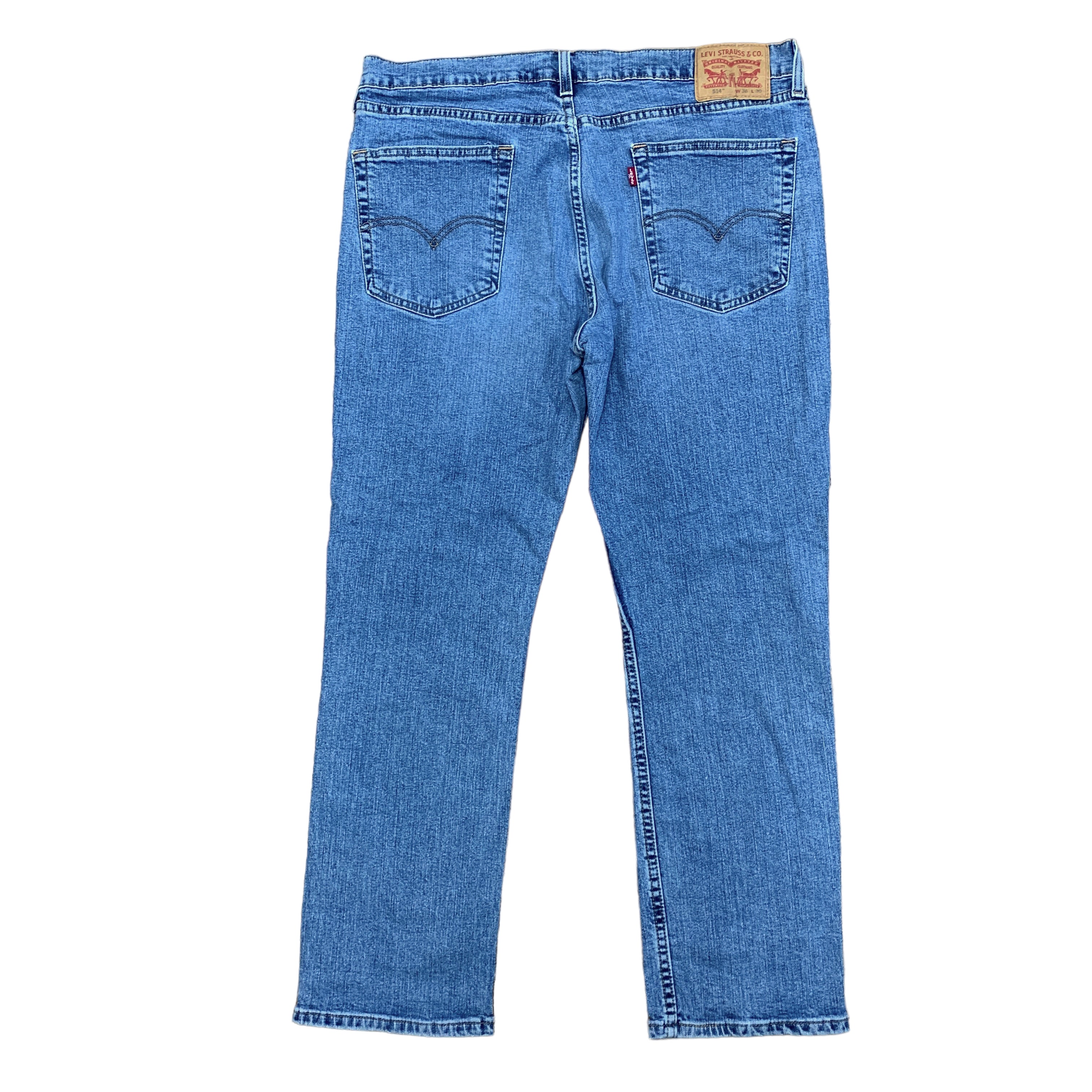 Vintage Levi's 514 Jeans W36 L30