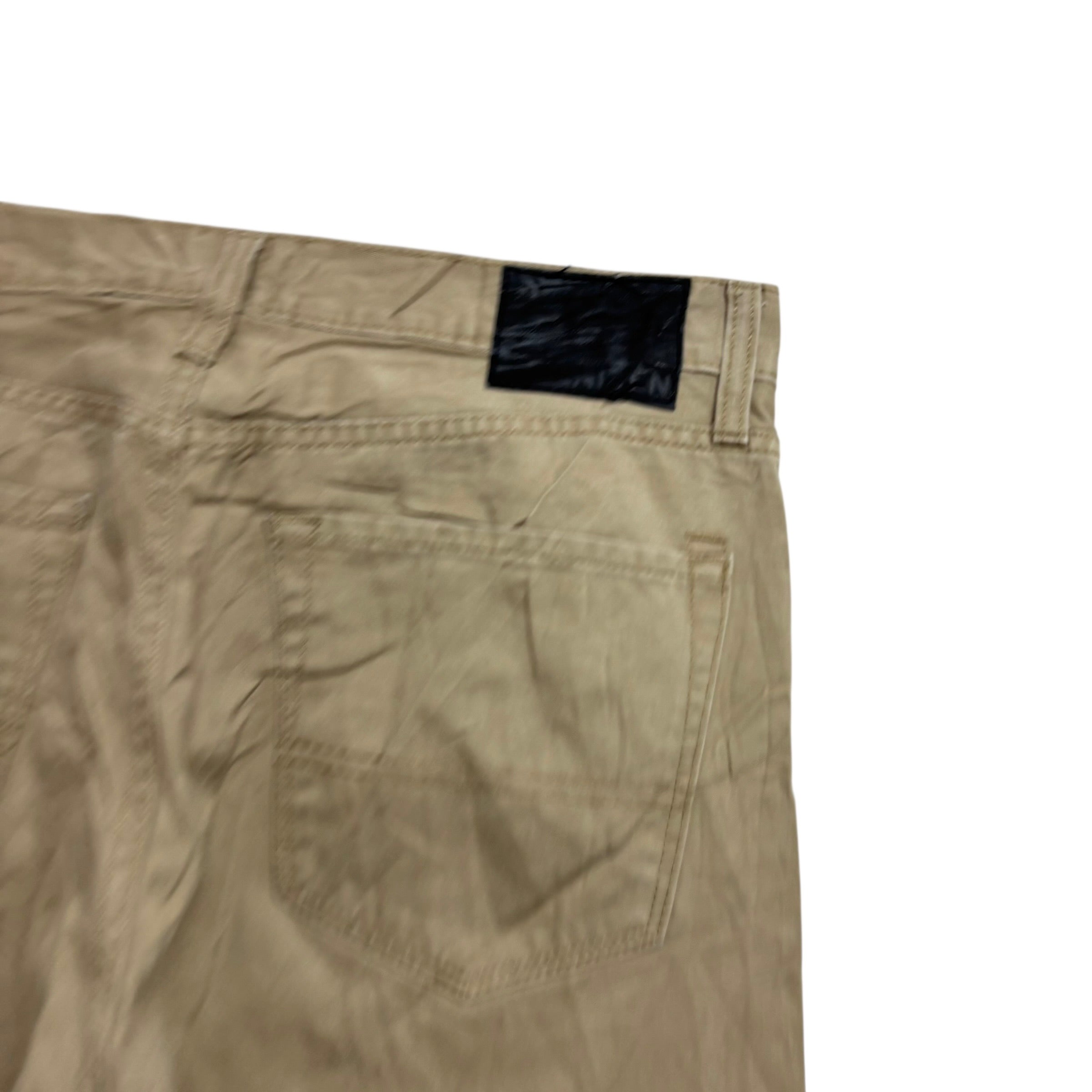 Levis Denizen Trousers W32 L30 Mens Beige Regular Tapered Fit Vintage (E)