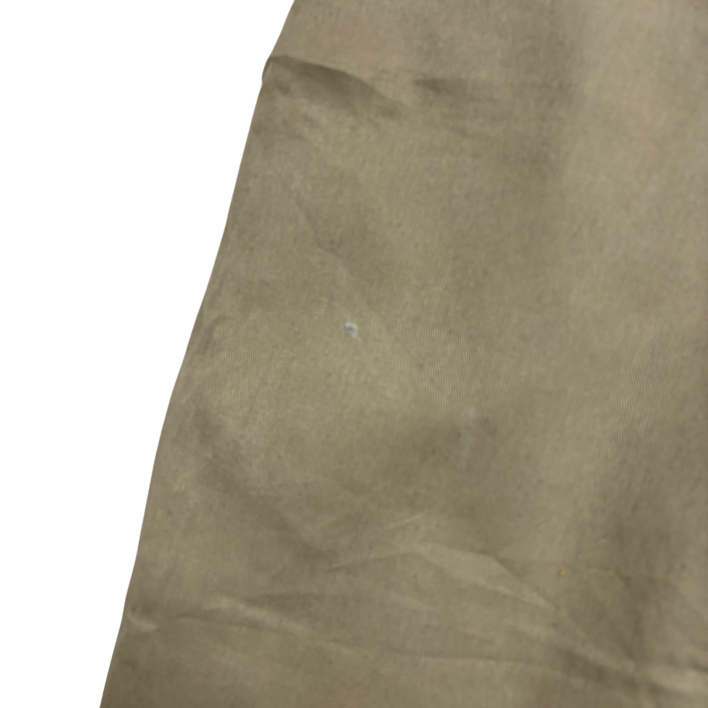 Dickies 874 Trousers W42 L30 Mens Beige Khaki Pants Original Fit Workwear