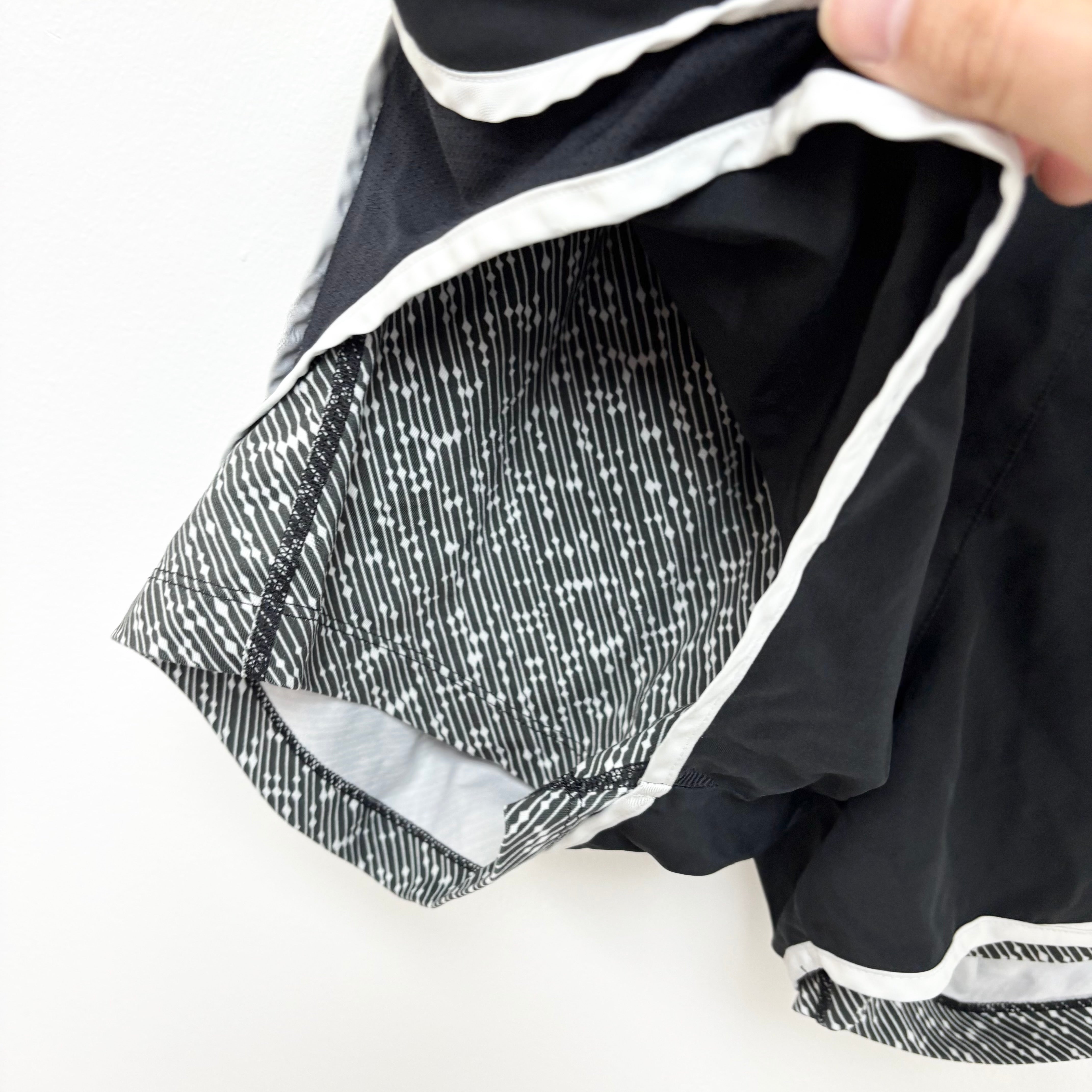 Nike Shorts Womens XL Black Dri Fit Running Sports Gym Athletic (E)