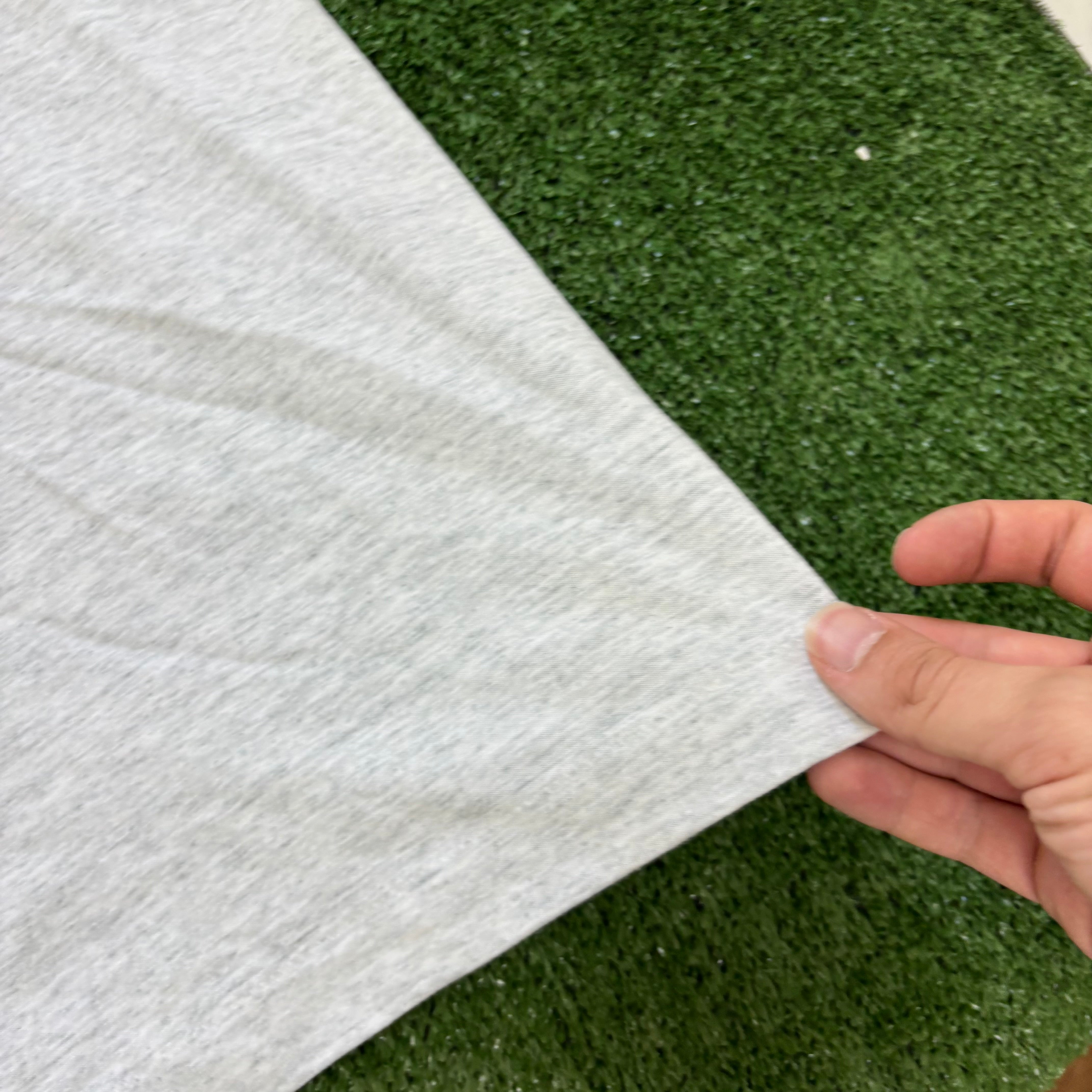 Vintage T Shirt Mens Large Grey Single Stitch Graphic Print 90s USA