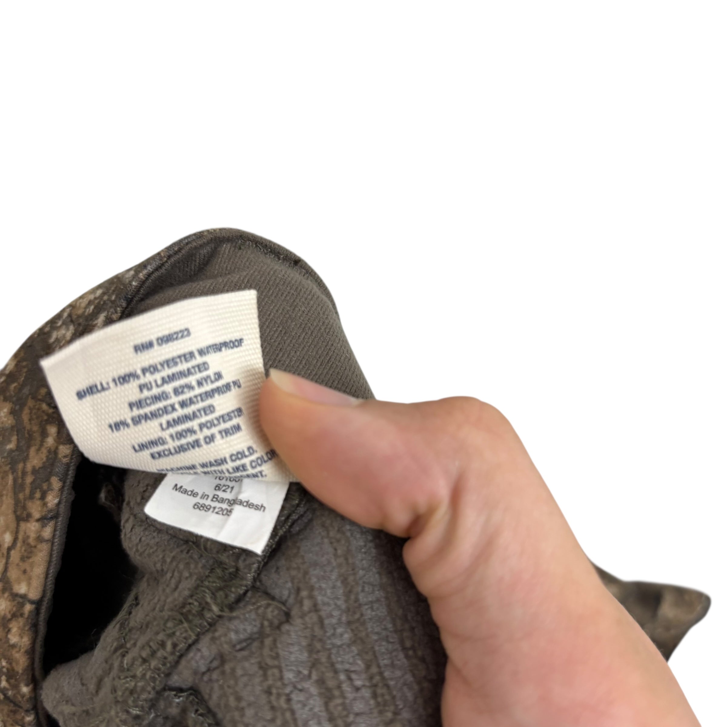 Realtree Trousers W38 L32 Mens XL Cargo Camo Baggy Relaxed Pants 38x32 (E)