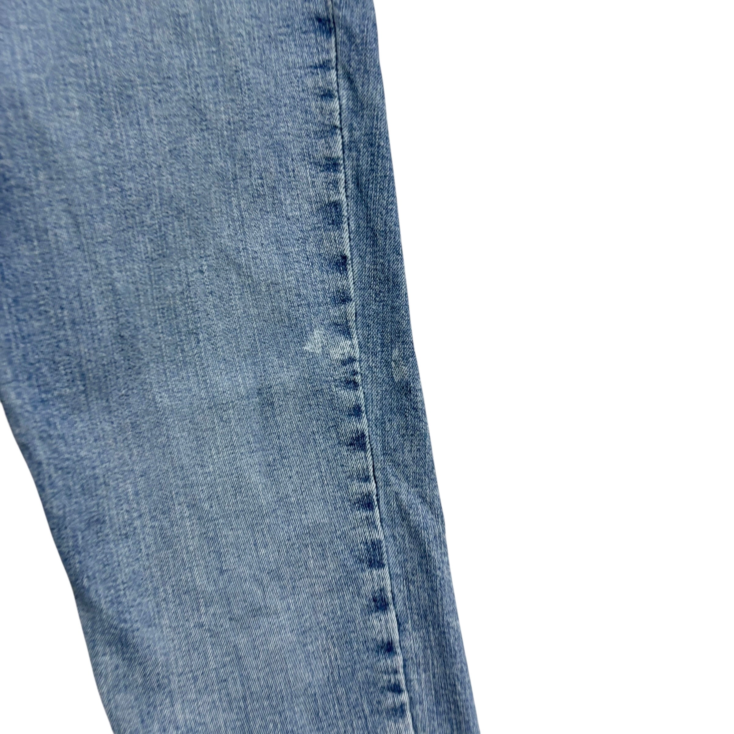 Levis 511 Jeans W29 L29 Mens Light Blue Slim Fit Stretch Denim