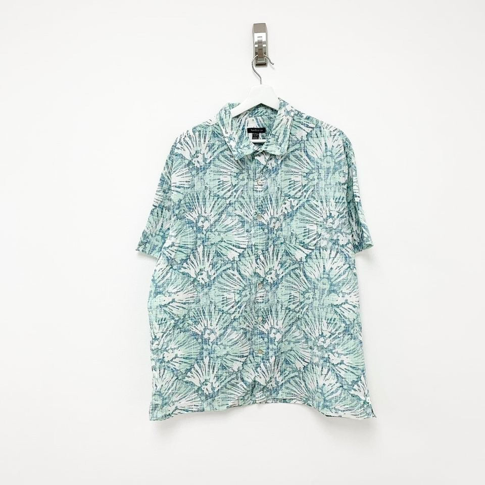 Hawaiian Shirt X-Large