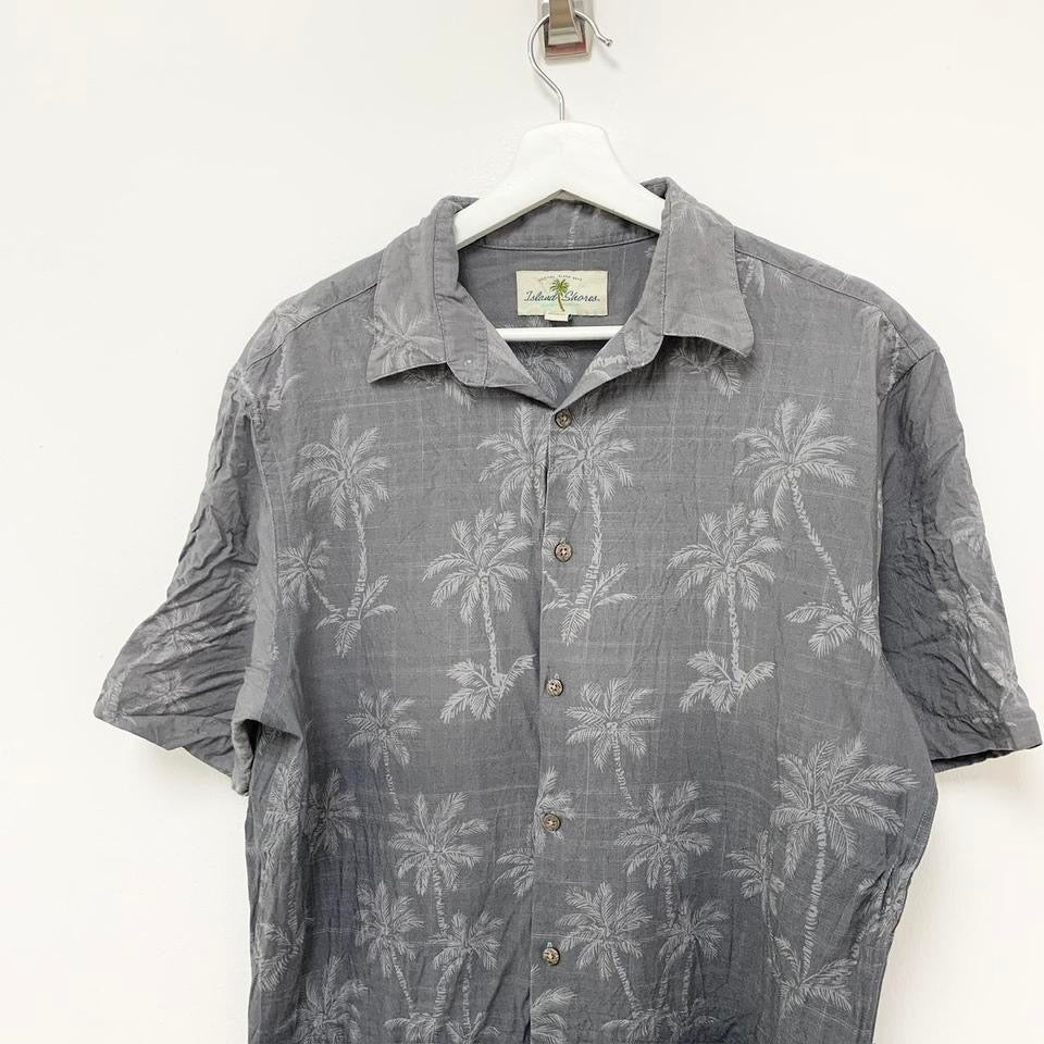 Vintage Hawaiian Shirt Medium