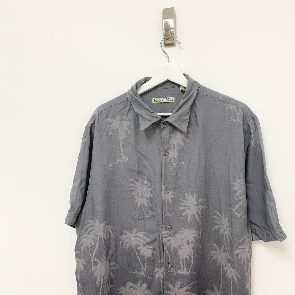 Vintage Hawaiian Shirt X-Large