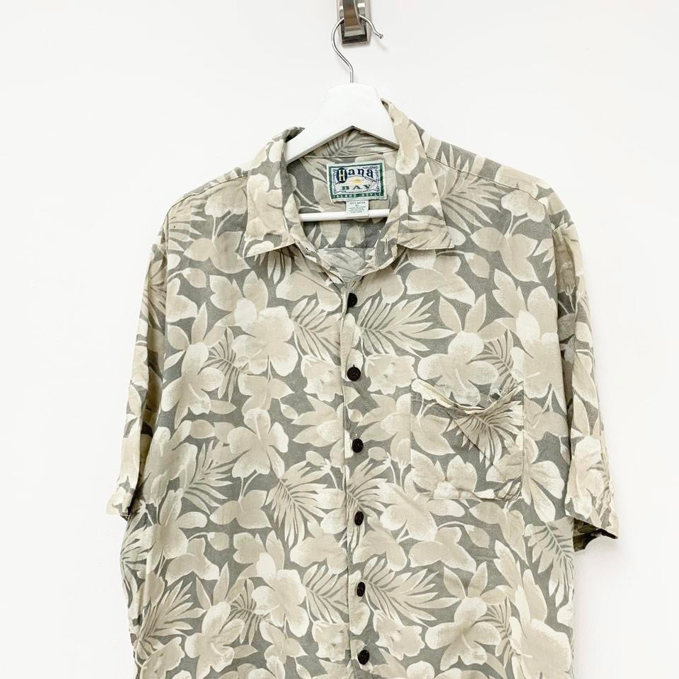 Vintage Hawaiian Shirt X-Large