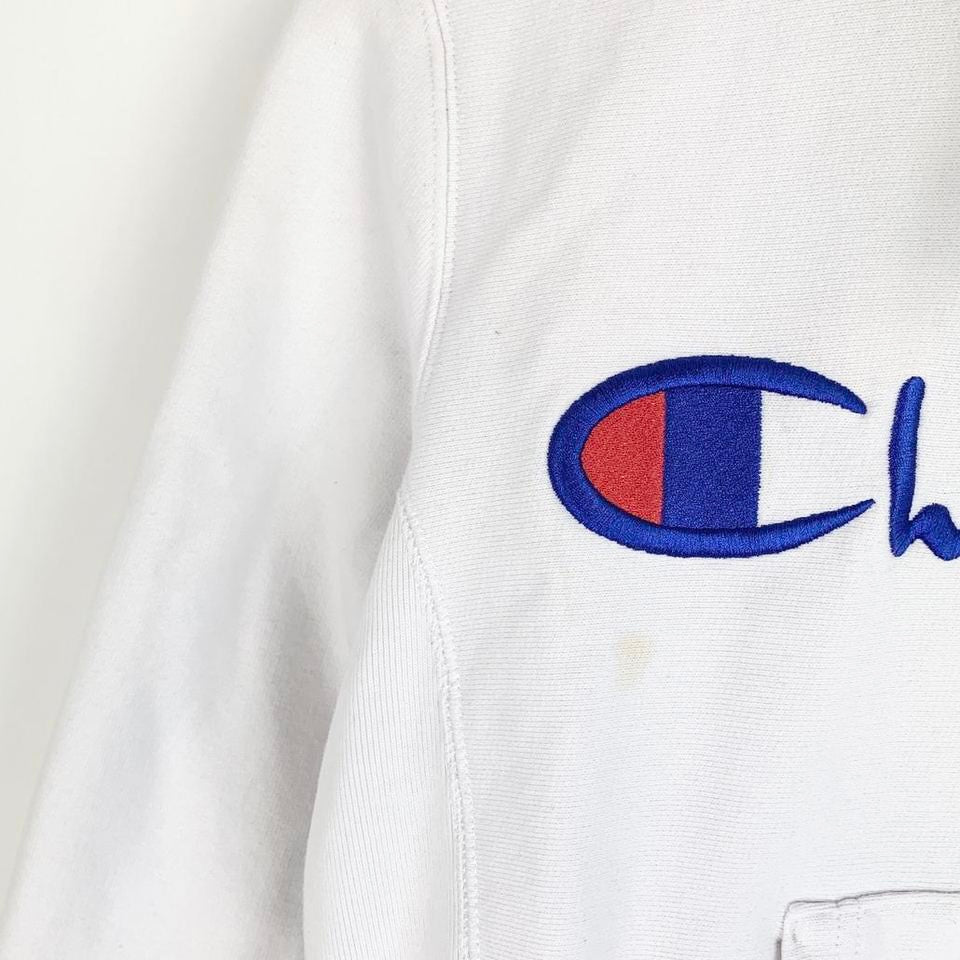 Women’s Vintage Champion Hoodie X-Small