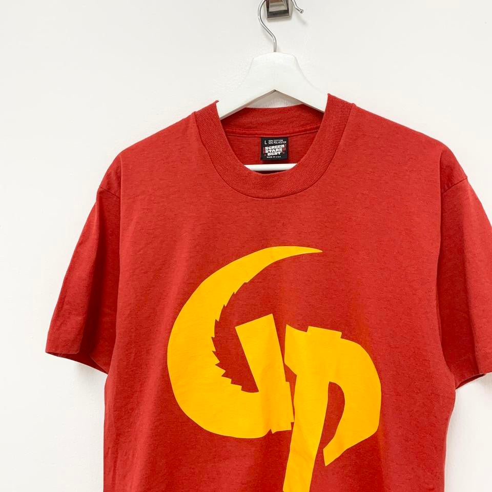 Vintage Single Stitch 90s Communism Graphic T Shirt