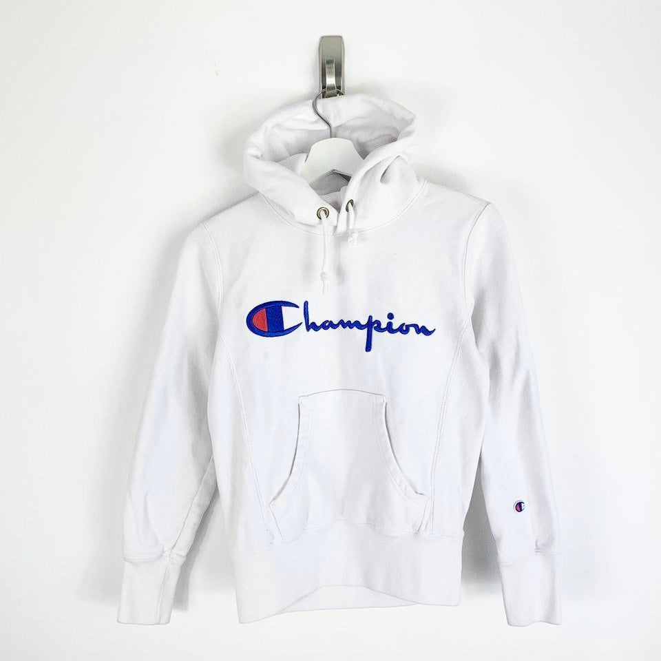 Women’s Vintage Champion Hoodie X-Small