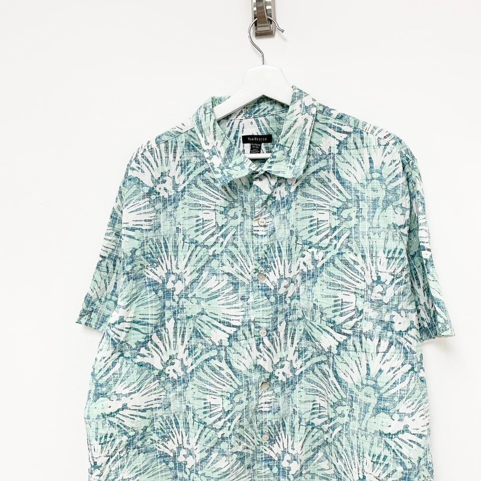 Hawaiian Shirt X-Large