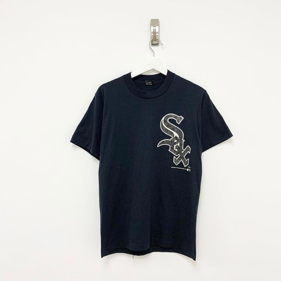 Vintage Single Stitch 90s USA MLB T Shirt X-Small