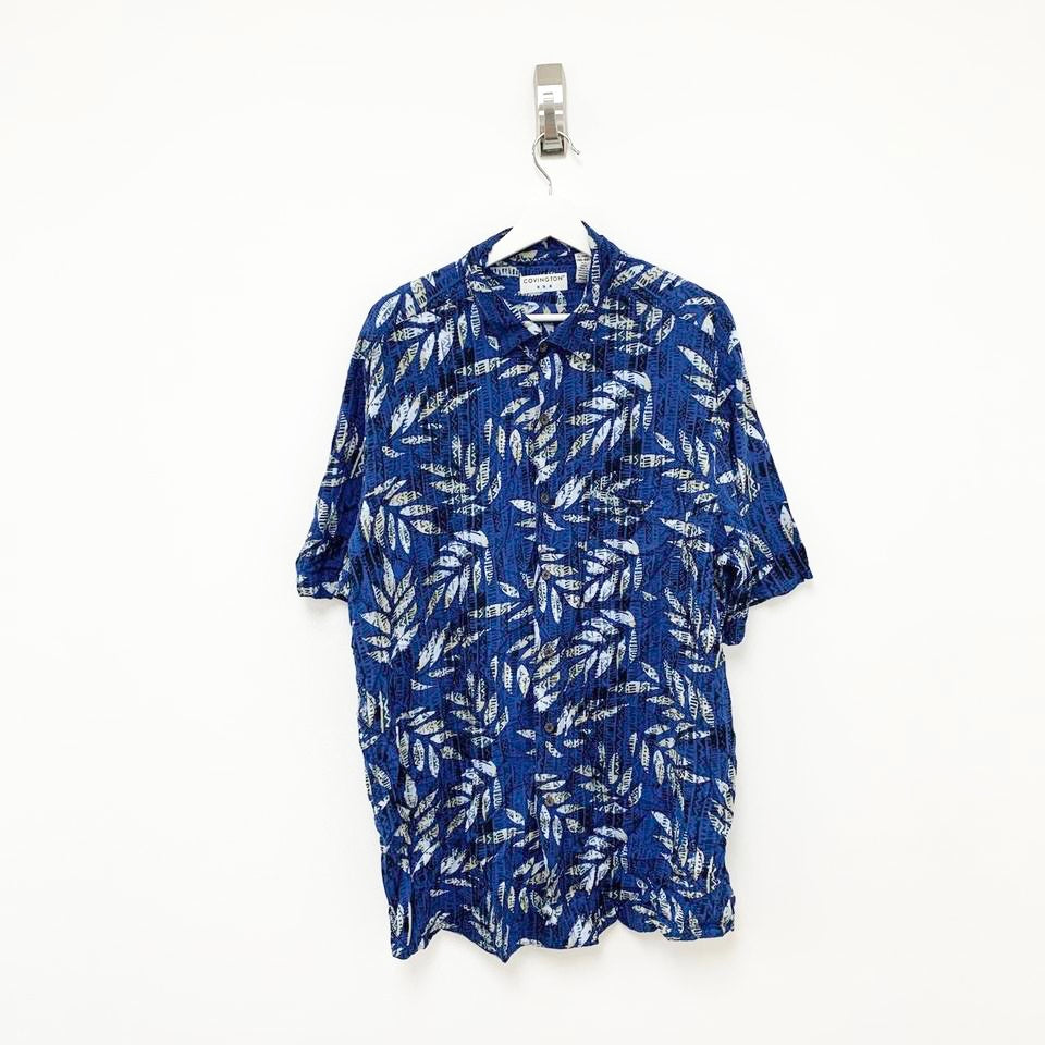 Vintage Hawaiian Shirt X-Large