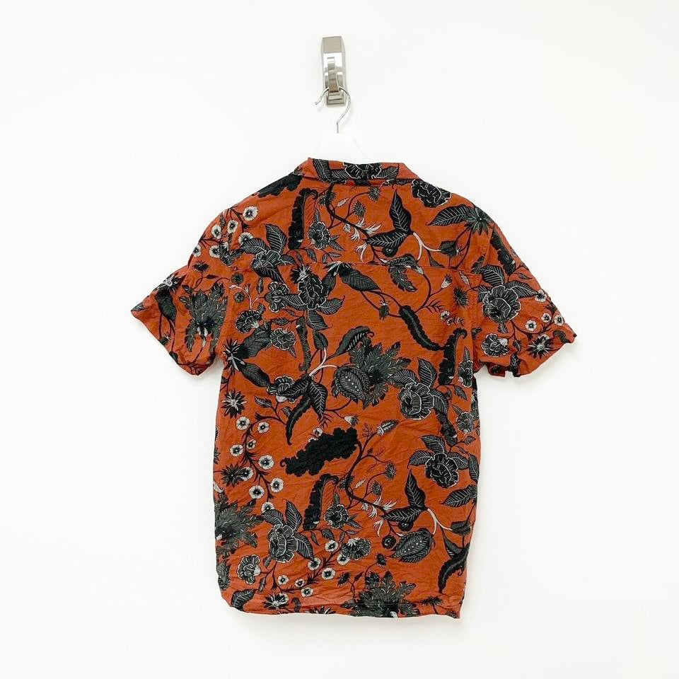 Topman Hawaiian Shirt Small