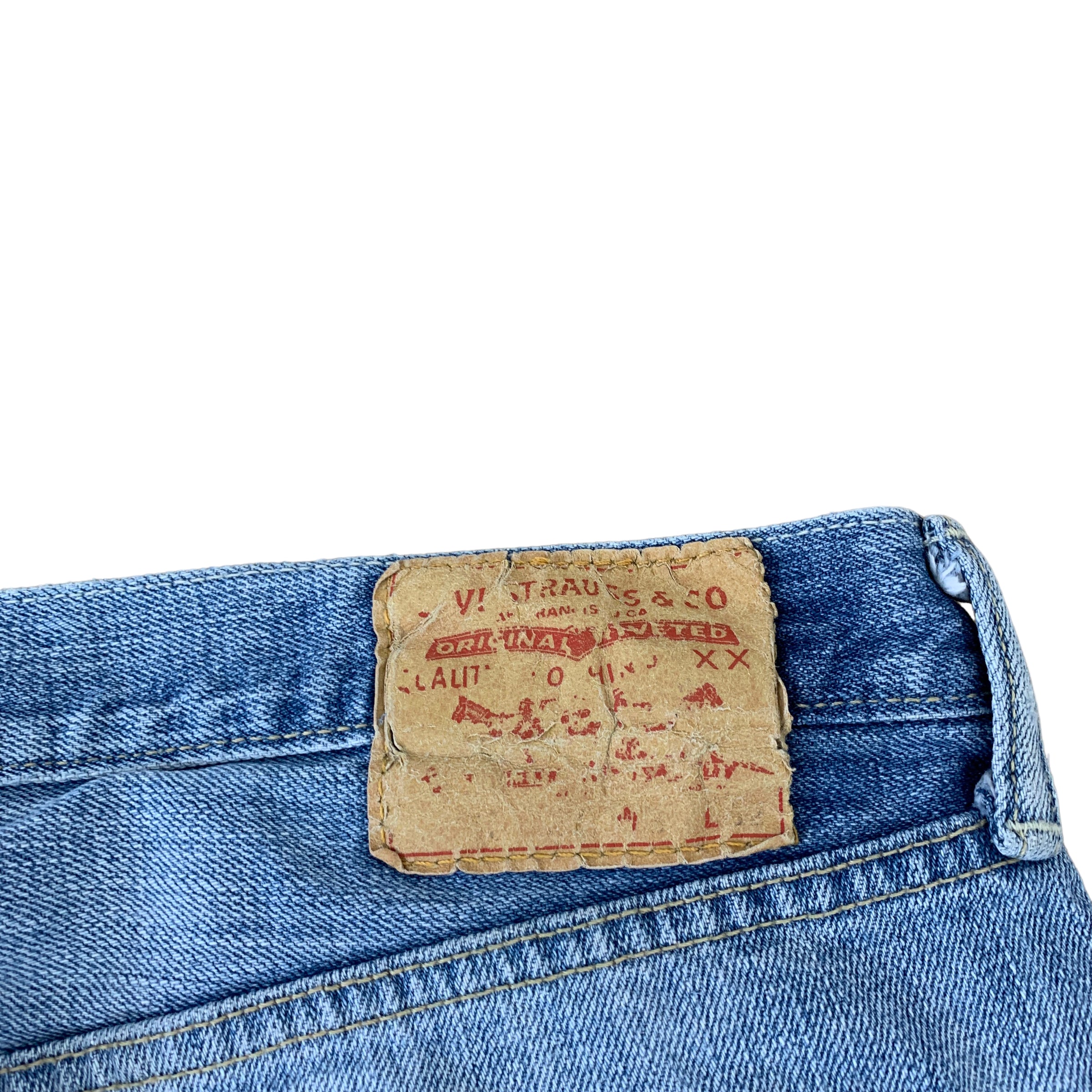 Levi’s 501 Jeans W35 L33