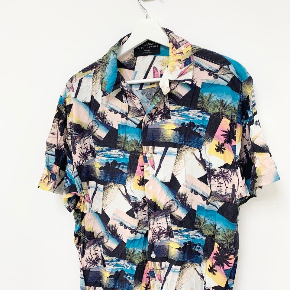 Hawaiian Shirt Medium