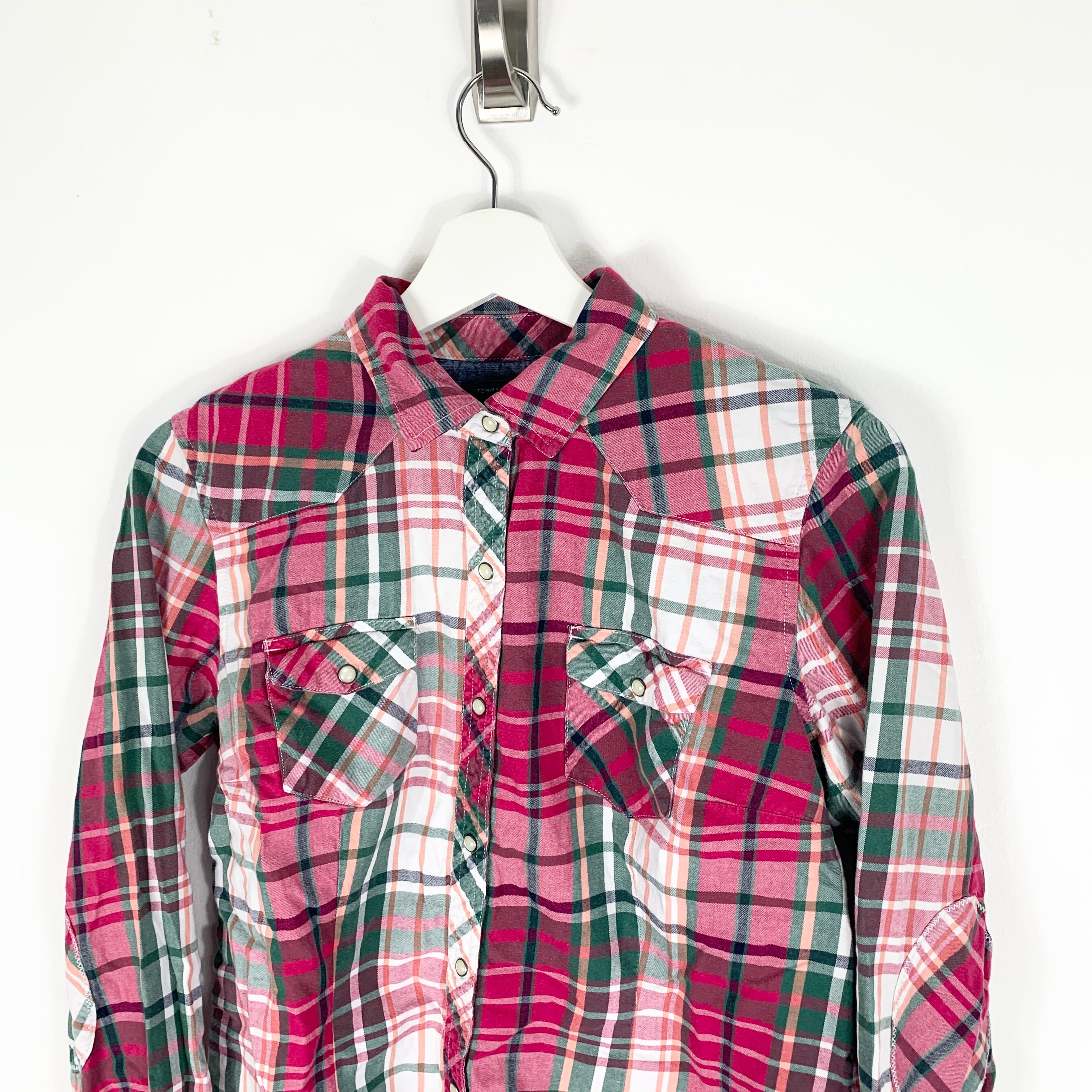 Women’s Vintage Tommy Hilfiger Shirt Small