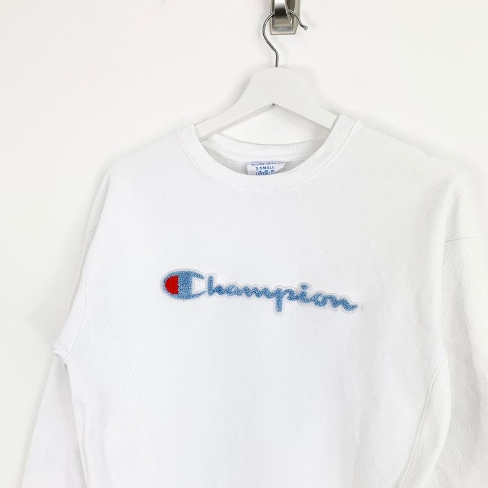 Women’s Vintage Champion Sweatshirt X-Small