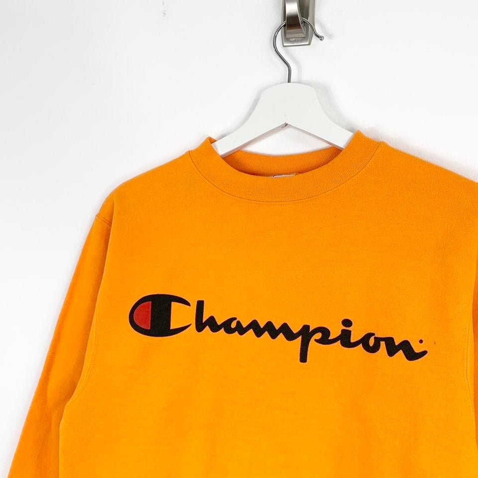 Women’s Vintage Champion Sweatshirt Small