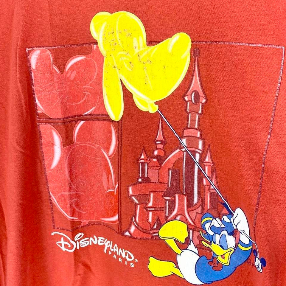 Vintage Disney T Shirt Large