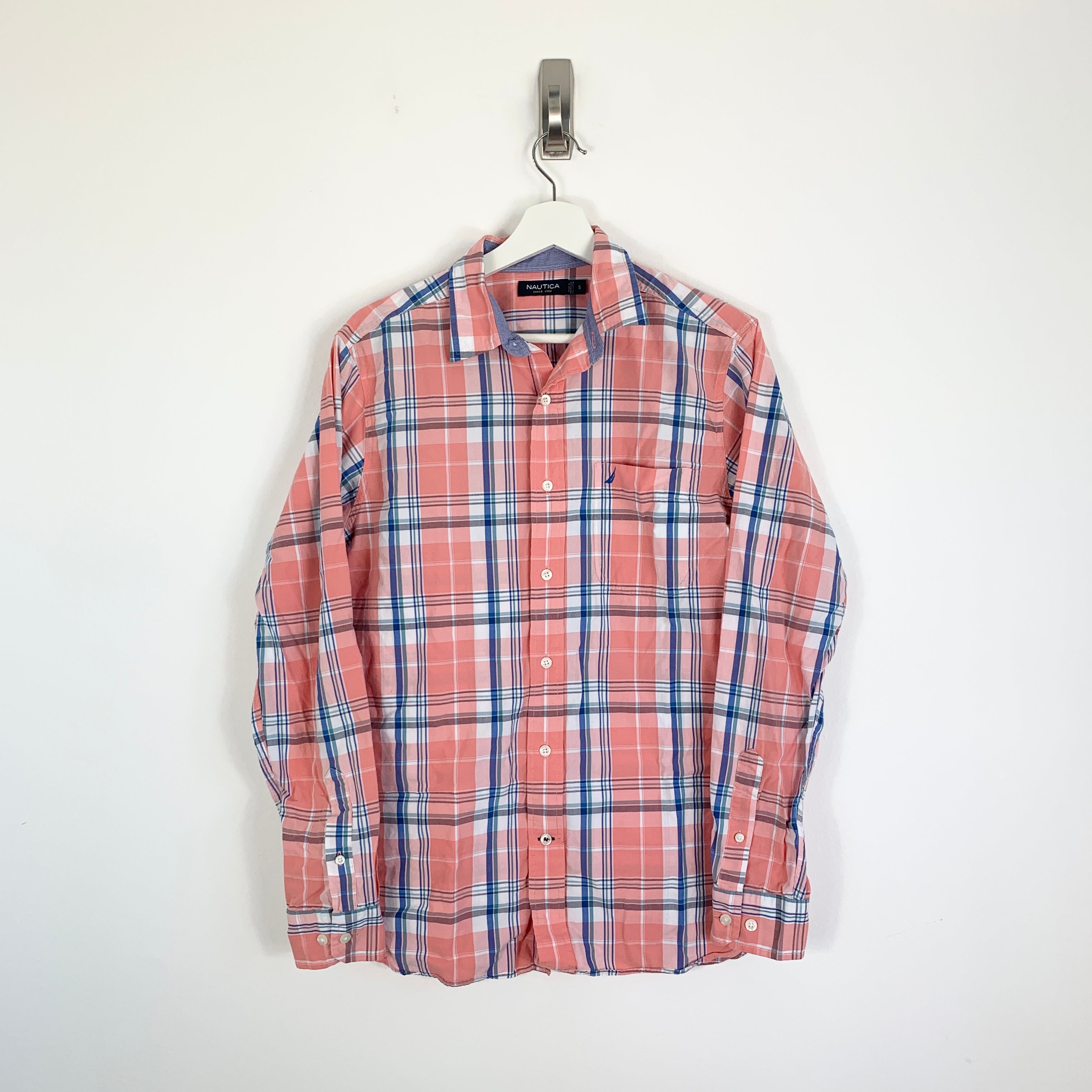 Vintage Nautica Shirt Small