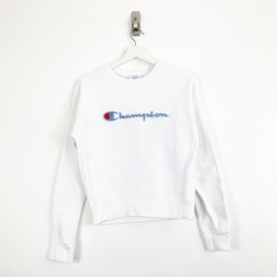 Women’s Vintage Champion Sweatshirt X-Small