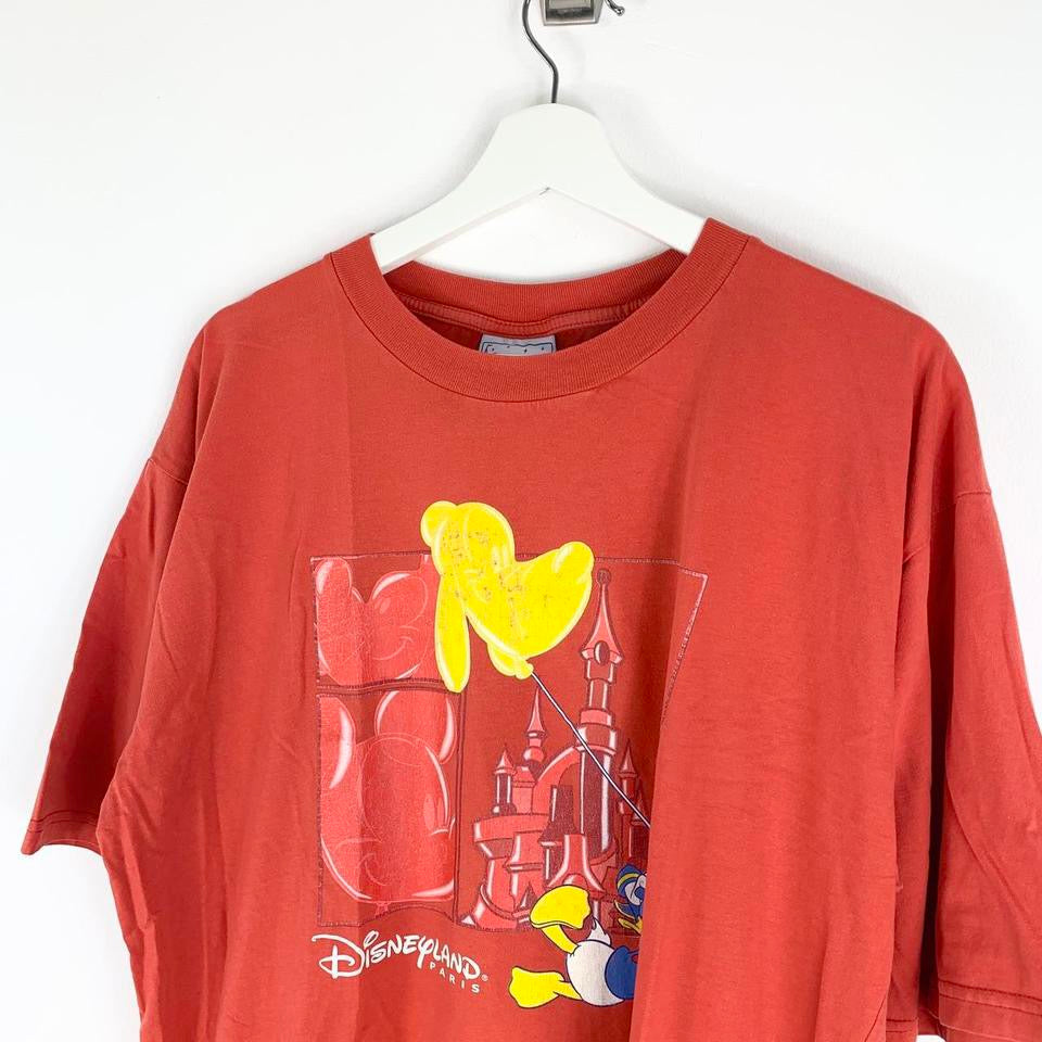 Vintage Disney T Shirt Large