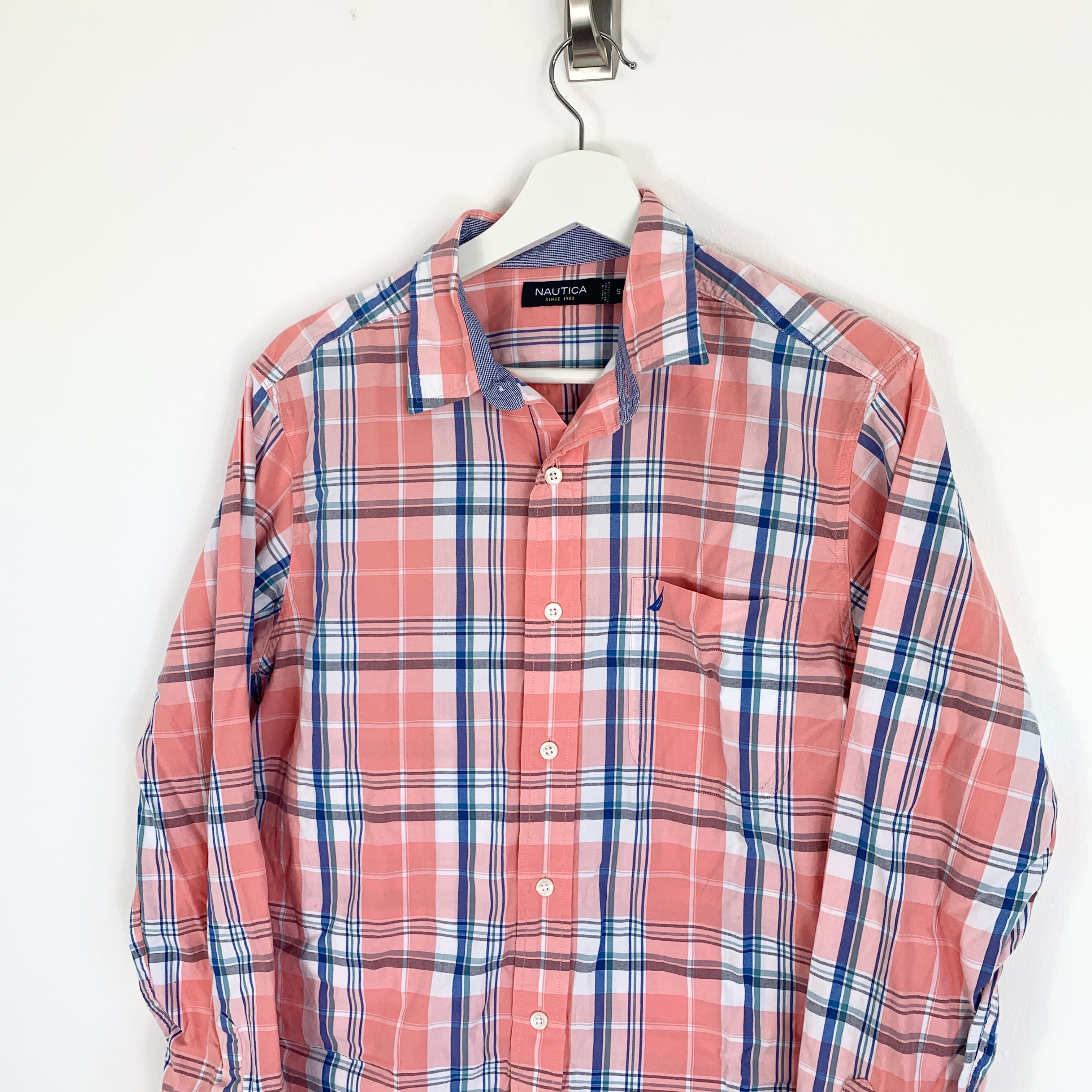 Vintage Nautica Shirt Small